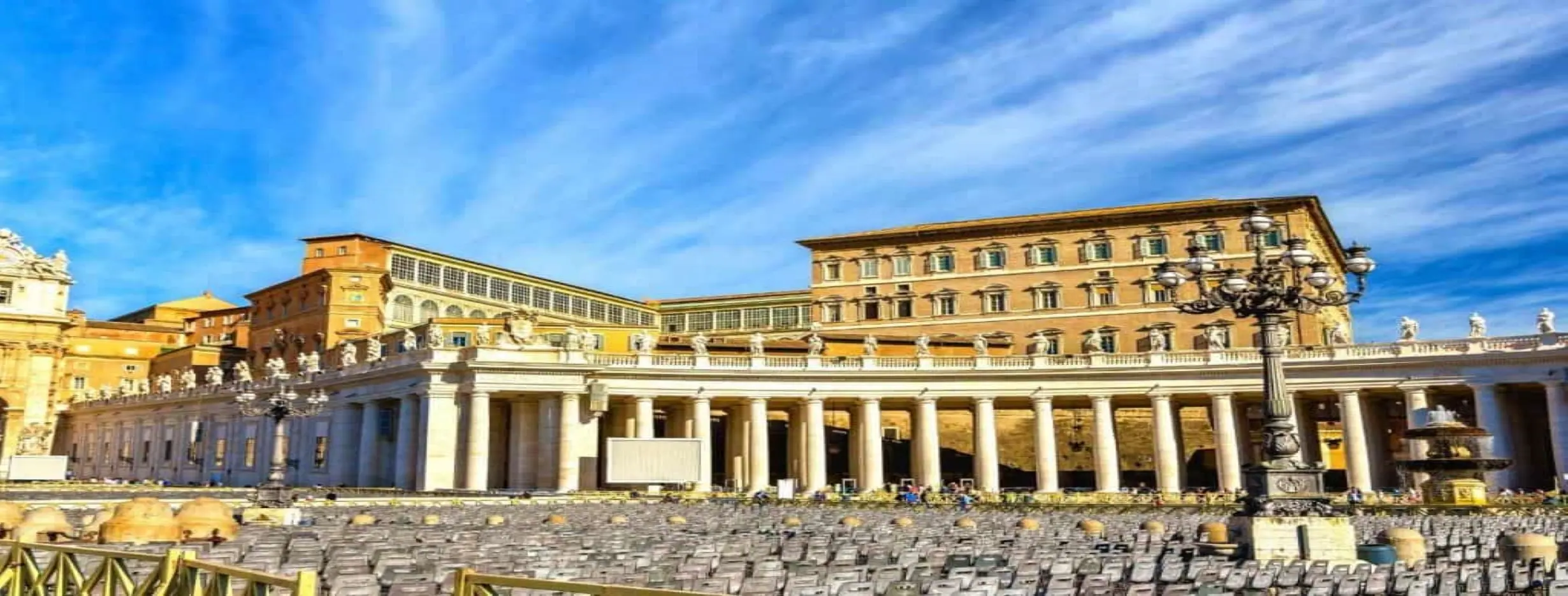 Image for Apostolic Palace